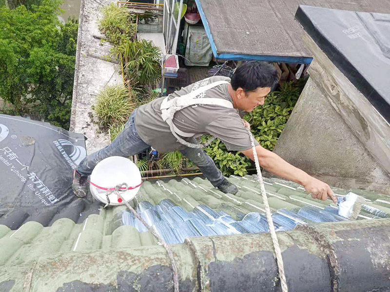 反復維修反復漏水太鬧心，平房漏雨維修徹底的辦法是什么？